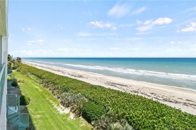 Experience the epitome of coastal living in this stunning 3BD on Island Dunes Country Club in Florida - for sale on GolfHomes.com, golf home, golf lot