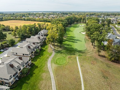 Elegant Golf Course Condo in Gated Sagamore Community on Sagamore Golf Club in Indiana - for sale on GolfHomes.com, golf home, golf lot