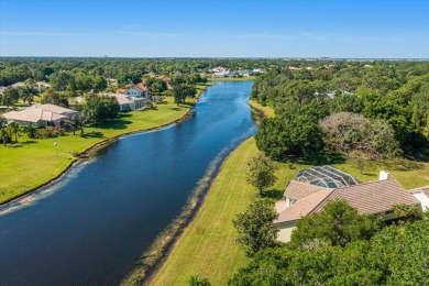 ONE OF A KIND custom home on a 2.4-acre private cul-de-sac on The Legacy Golf and Tennis Club in Florida - for sale on GolfHomes.com, golf home, golf lot