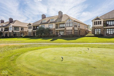 Elegant Golf Course Condo in Gated Sagamore Community on Sagamore Golf Club in Indiana - for sale on GolfHomes.com, golf home, golf lot