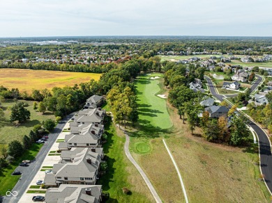 Elegant Golf Course Condo in Gated Sagamore Community on Sagamore Golf Club in Indiana - for sale on GolfHomes.com, golf home, golf lot