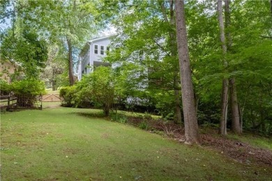 *Spectacular views of the EAGLE WATCH GOLF COURSE, tranquil POND on Canongate At Eagle Watch Golf Club in Georgia - for sale on GolfHomes.com, golf home, golf lot