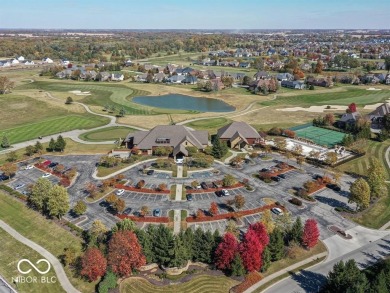 Elegant Golf Course Condo in Gated Sagamore Community on Sagamore Golf Club in Indiana - for sale on GolfHomes.com, golf home, golf lot