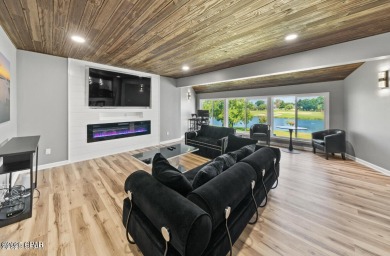 Step into this stunning condo, perfectly situated on the golf on Bay Point Resort Golf Club in Florida - for sale on GolfHomes.com, golf home, golf lot