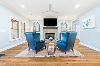 Welcome to this beautifully maintained 3-bedroom, 2-bath home on Stillwaters Golf and Country Club in Alabama - for sale on GolfHomes.com, golf home, golf lot