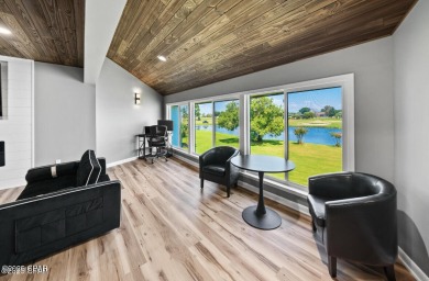 Step into this stunning condo, perfectly situated on the golf on Bay Point Resort Golf Club in Florida - for sale on GolfHomes.com, golf home, golf lot