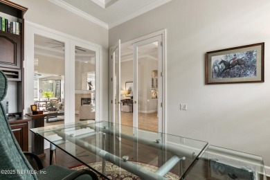 Stunning Arthur Rutenberg Pool Home with Panoramic Lake  Golf on King and Bear Golf Course/World Golf Village in Florida - for sale on GolfHomes.com, golf home, golf lot