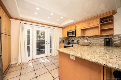 Private and quiet end-unit with a functional floor plan on San Vicente Inn and Golf Club in California - for sale on GolfHomes.com, golf home, golf lot