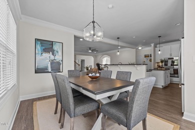 Exceptional opportunity in Kings Grant, Fayetteville's premier on Kings Grant Golf and Country Club in North Carolina - for sale on GolfHomes.com, golf home, golf lot