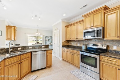 Experience the ultimate blend of luxury and comfort in this on Crow Creek Golf Club in North Carolina - for sale on GolfHomes.com, golf home, golf lot