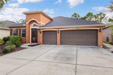 Discover your dream home in the gated community of Live Oak on Pebble Creek Golf Club in Florida - for sale on GolfHomes.com, golf home, golf lot