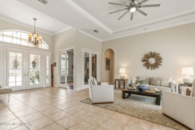 Stunning Arthur Rutenberg Pool Home with Panoramic Lake  Golf on King and Bear Golf Course/World Golf Village in Florida - for sale on GolfHomes.com, golf home, golf lot