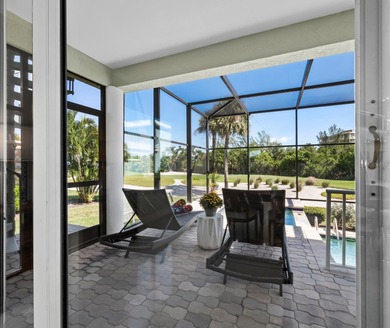 Elegant 5BR/5BA home in the gated community of Corey's Landing on Longboat Key Golf Club Resort in Florida - for sale on GolfHomes.com, golf home, golf lot