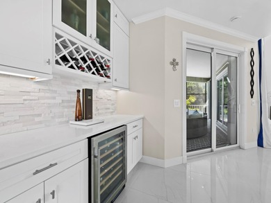 Elegant 5BR/5BA home in the gated community of Corey's Landing on Longboat Key Golf Club Resort in Florida - for sale on GolfHomes.com, golf home, golf lot
