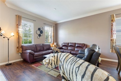 Discover your dream home in the gated community of Live Oak on Pebble Creek Golf Club in Florida - for sale on GolfHomes.com, golf home, golf lot