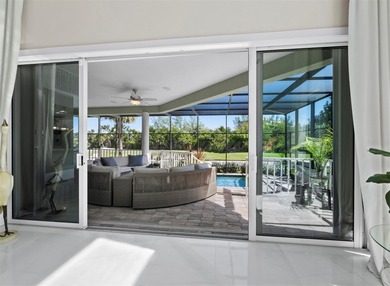 Elegant 5BR/5BA home in the gated community of Corey's Landing on Longboat Key Golf Club Resort in Florida - for sale on GolfHomes.com, golf home, golf lot