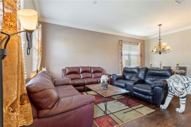 Discover your dream home in the gated community of Live Oak on Pebble Creek Golf Club in Florida - for sale on GolfHomes.com, golf home, golf lot