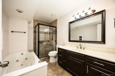 Private and quiet end-unit with a functional floor plan on San Vicente Inn and Golf Club in California - for sale on GolfHomes.com, golf home, golf lot
