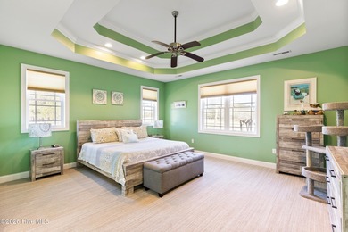 Experience the ultimate blend of luxury and comfort in this on Crow Creek Golf Club in North Carolina - for sale on GolfHomes.com, golf home, golf lot