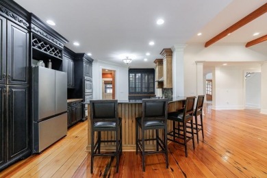 This stunning 5 bedroom home in sought after Berry Forest truly on Stonebridge Golf Club in Georgia - for sale on GolfHomes.com, golf home, golf lot