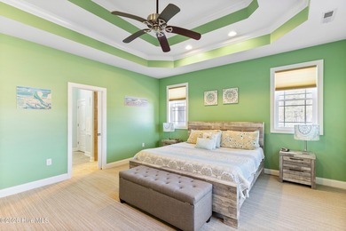 Experience the ultimate blend of luxury and comfort in this on Crow Creek Golf Club in North Carolina - for sale on GolfHomes.com, golf home, golf lot