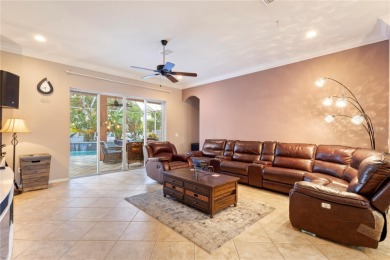 Discover your dream home in the gated community of Live Oak on Pebble Creek Golf Club in Florida - for sale on GolfHomes.com, golf home, golf lot