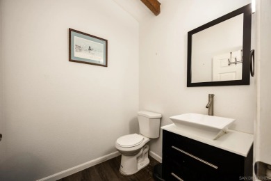 Private and quiet end-unit with a functional floor plan on San Vicente Inn and Golf Club in California - for sale on GolfHomes.com, golf home, golf lot