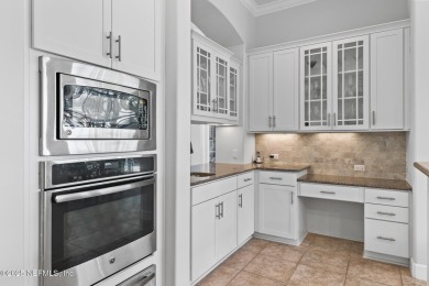 Stunning Arthur Rutenberg Pool Home with Panoramic Lake  Golf on King and Bear Golf Course/World Golf Village in Florida - for sale on GolfHomes.com, golf home, golf lot