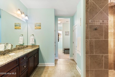 Experience the ultimate blend of luxury and comfort in this on Crow Creek Golf Club in North Carolina - for sale on GolfHomes.com, golf home, golf lot