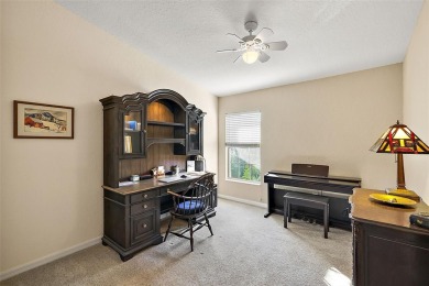 Just minutes by golf cart to The Villages and less than two on Miona Lake Golf Club in Florida - for sale on GolfHomes.com, golf home, golf lot