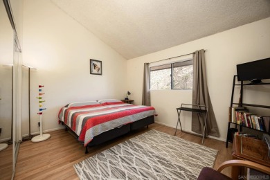 Private and quiet end-unit with a functional floor plan on San Vicente Inn and Golf Club in California - for sale on GolfHomes.com, golf home, golf lot