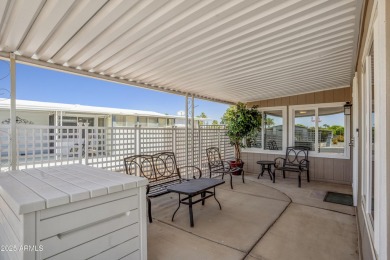 Welcome to resort-style living in the heart of of the highly on Sun Lakes Country Club in Arizona - for sale on GolfHomes.com, golf home, golf lot