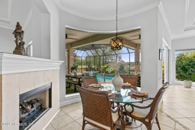 Stunning Arthur Rutenberg Pool Home with Panoramic Lake  Golf on King and Bear Golf Course/World Golf Village in Florida - for sale on GolfHomes.com, golf home, golf lot