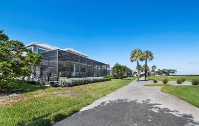 Elegant 5BR/5BA home in the gated community of Corey's Landing on Longboat Key Golf Club Resort in Florida - for sale on GolfHomes.com, golf home, golf lot