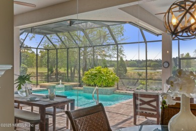 Stunning Arthur Rutenberg Pool Home with Panoramic Lake  Golf on King and Bear Golf Course/World Golf Village in Florida - for sale on GolfHomes.com, golf home, golf lot