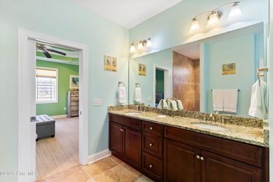 Experience the ultimate blend of luxury and comfort in this on Crow Creek Golf Club in North Carolina - for sale on GolfHomes.com, golf home, golf lot