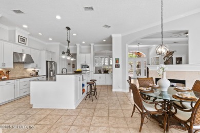 Stunning Arthur Rutenberg Pool Home with Panoramic Lake  Golf on King and Bear Golf Course/World Golf Village in Florida - for sale on GolfHomes.com, golf home, golf lot