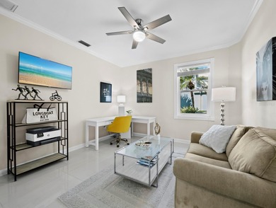 Elegant 5BR/5BA home in the gated community of Corey's Landing on Longboat Key Golf Club Resort in Florida - for sale on GolfHomes.com, golf home, golf lot