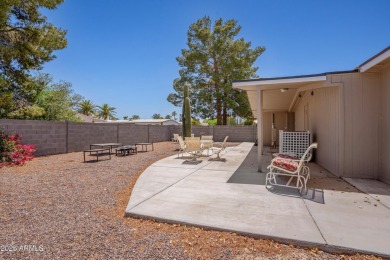 Welcome to resort-style living in the heart of of the highly on Sun Lakes Country Club in Arizona - for sale on GolfHomes.com, golf home, golf lot
