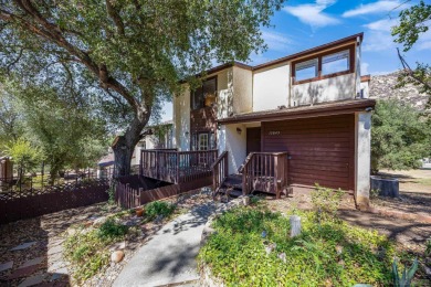 Private and quiet end-unit with a functional floor plan on San Vicente Inn and Golf Club in California - for sale on GolfHomes.com, golf home, golf lot