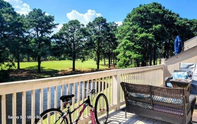 This spacious 2-bedroom, 2-full-bath condo is all about VIEWS on Myrtlewood Golf Course and Club  in South Carolina - for sale on GolfHomes.com, golf home, golf lot