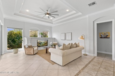 Stunning Arthur Rutenberg Pool Home with Panoramic Lake  Golf on King and Bear Golf Course/World Golf Village in Florida - for sale on GolfHomes.com, golf home, golf lot