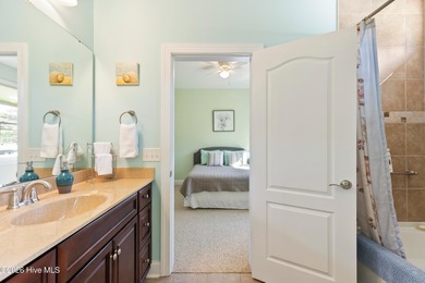 Experience the ultimate blend of luxury and comfort in this on Crow Creek Golf Club in North Carolina - for sale on GolfHomes.com, golf home, golf lot