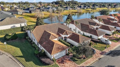 Just minutes by golf cart to The Villages and less than two on Miona Lake Golf Club in Florida - for sale on GolfHomes.com, golf home, golf lot