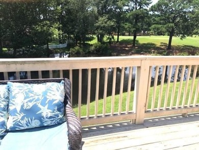 This spacious 2-bedroom, 2-full-bath condo is all about VIEWS on Myrtlewood Golf Course and Club  in South Carolina - for sale on GolfHomes.com, golf home, golf lot
