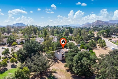 Private and quiet end-unit with a functional floor plan on San Vicente Inn and Golf Club in California - for sale on GolfHomes.com, golf home, golf lot