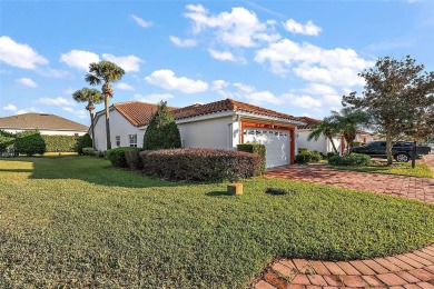 Just minutes by golf cart to The Villages and less than two on Miona Lake Golf Club in Florida - for sale on GolfHomes.com, golf home, golf lot