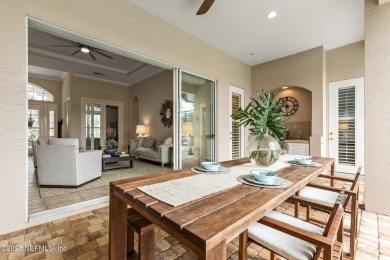 Stunning Arthur Rutenberg Pool Home with Panoramic Lake  Golf on King and Bear Golf Course/World Golf Village in Florida - for sale on GolfHomes.com, golf home, golf lot
