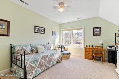 Experience the ultimate blend of luxury and comfort in this on Crow Creek Golf Club in North Carolina - for sale on GolfHomes.com, golf home, golf lot