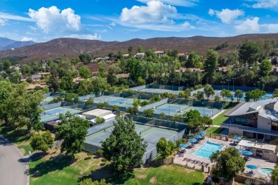Private and quiet end-unit with a functional floor plan on San Vicente Inn and Golf Club in California - for sale on GolfHomes.com, golf home, golf lot